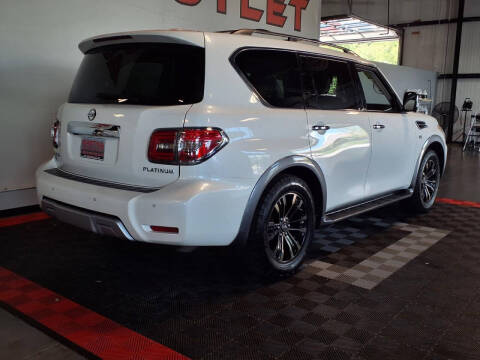 2018 Nissan Armada