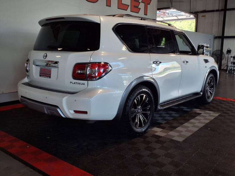 2018 Nissan Armada