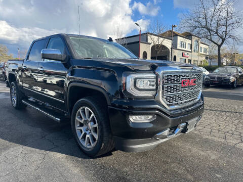 2017 GMC Sierra 1500 for sale at Roseville Car Group in Roseville CA