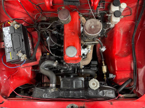 1967 Datsun 411 Bluebird