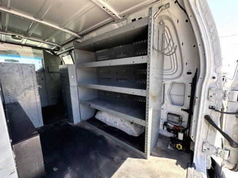 2010 Ford E-Series E-250