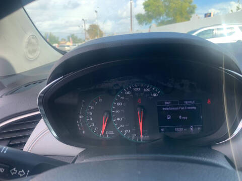 2020 Chevrolet Trax LS