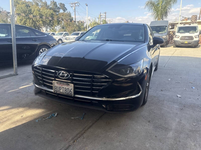 2021 Hyundai Sonata SE