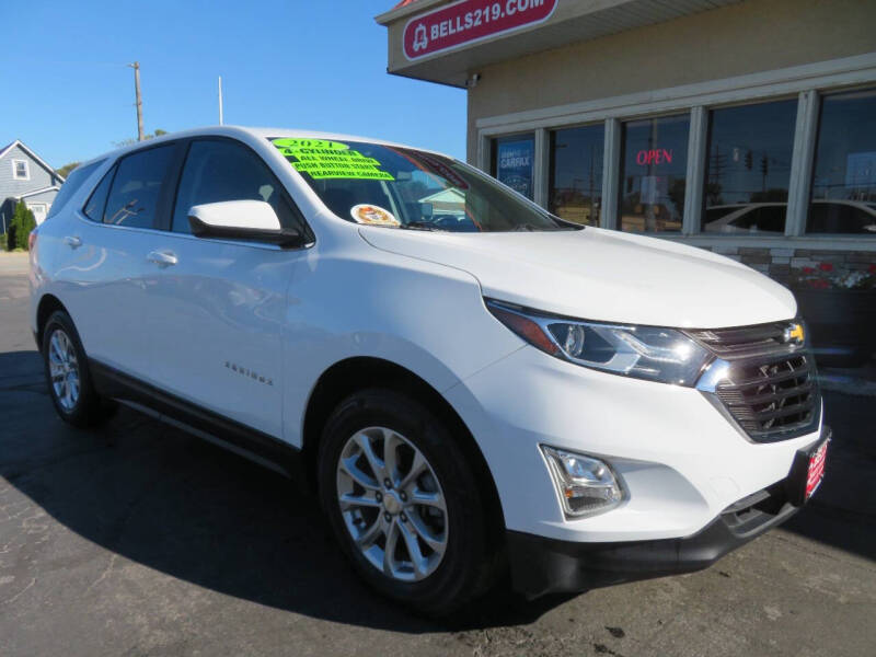 2021 Chevrolet Equinox LT