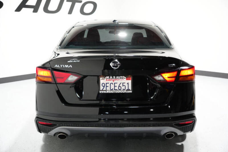 2019 Nissan Altima 2.5 SR