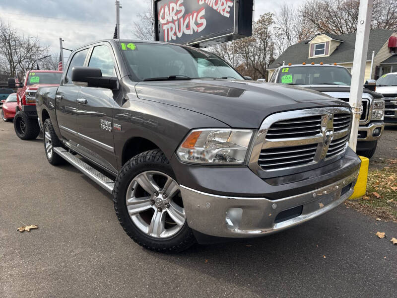 2014 RAM 1500 SLT