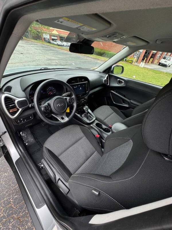 2020 Kia Soul S