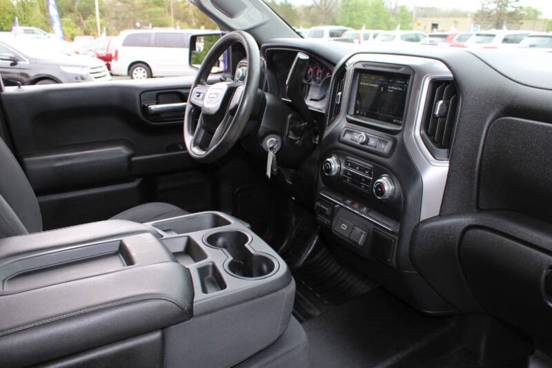 2019 GMC Sierra 1500