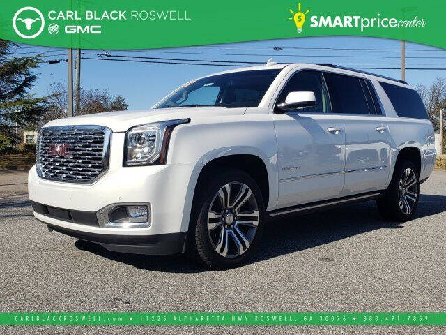 2019 GMC Yukon XL Denali