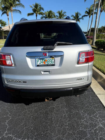 2009 Saturn Outlook XR