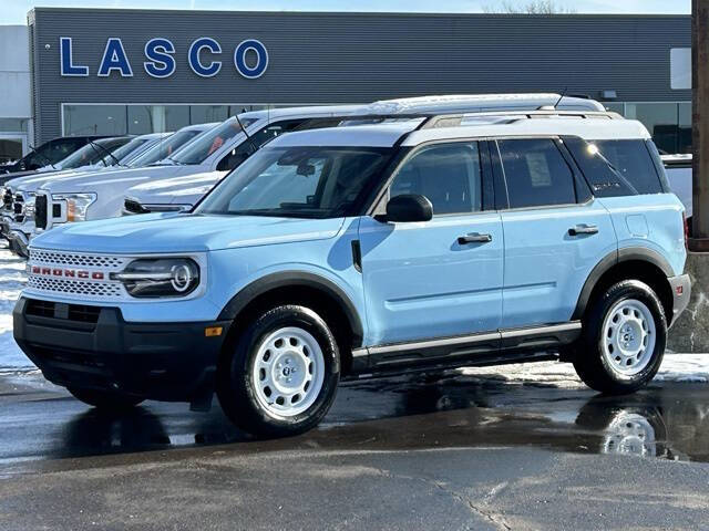 2025 Ford Bronco Sport for sale at LASCO FORD in Fenton MI