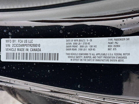 2026 Dodge Charger Scat Pack Plus