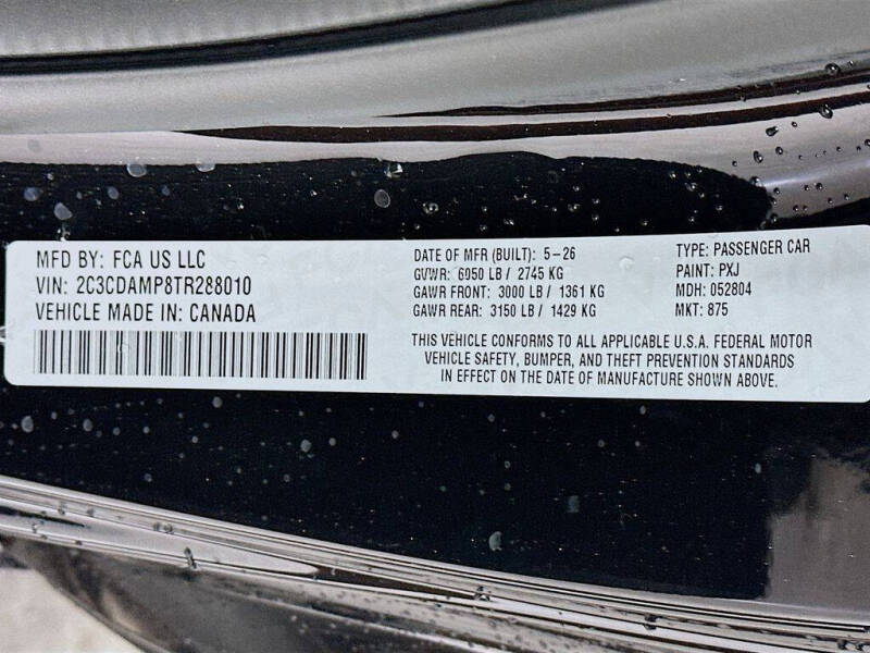 2026 Dodge Charger Scat Pack Plus
