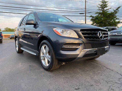 Mercedes Benz M Class For Sale In Hudson Ny Action Automotive Service Llc