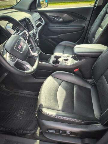 2024 GMC Terrain SLT