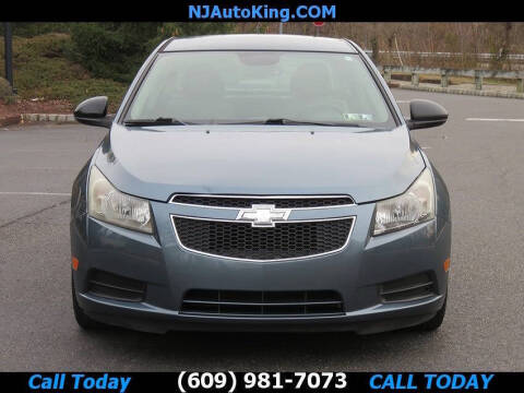 2012 Chevrolet Cruze LS