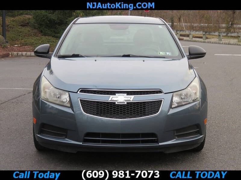 2012 Chevrolet Cruze LS