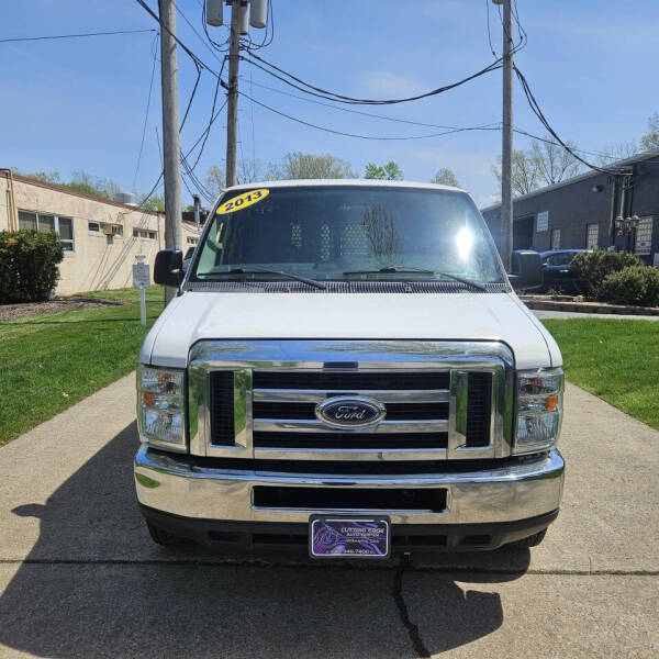 2013 Ford E-Series E-250