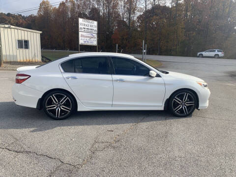 2017 Honda Accord Sport