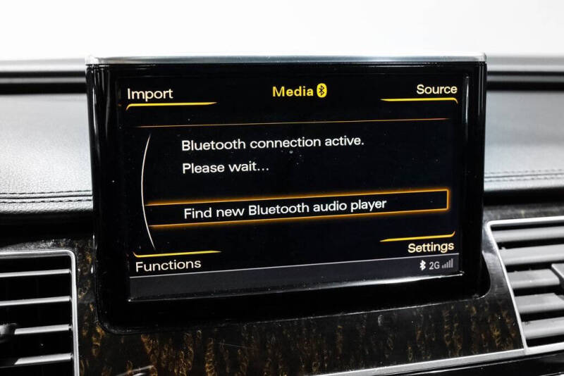 2017 Audi A8 L 3.0T quattro