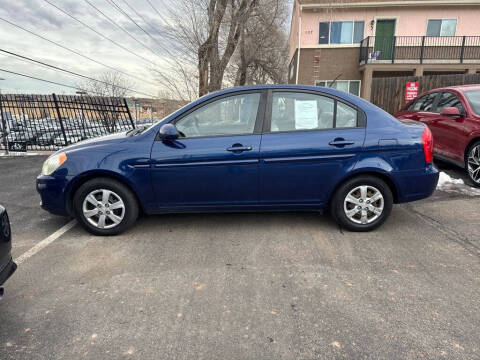 2008 Hyundai Accent GLS