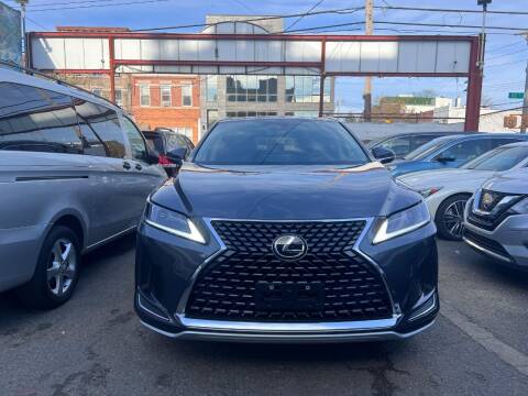 2022 Lexus RX 350L for sale at TJ AUTO in Brooklyn NY