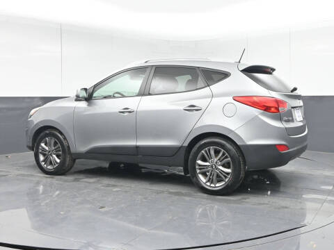 2015 Hyundai Tucson SE