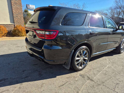 2014 Dodge Durango SXT