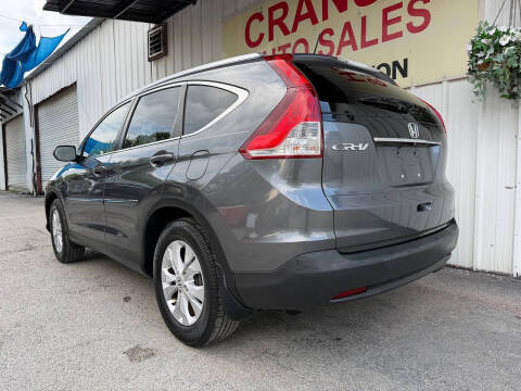 2013 Honda CR-V EX-L