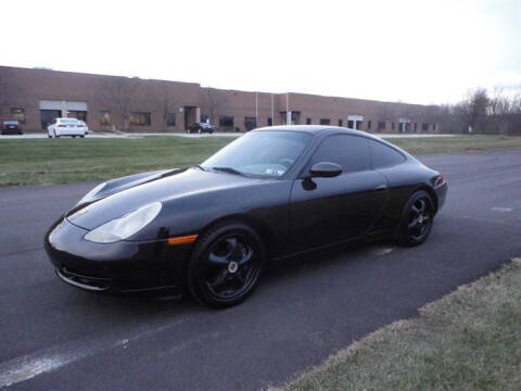 1999 Porsche 911 Carrera