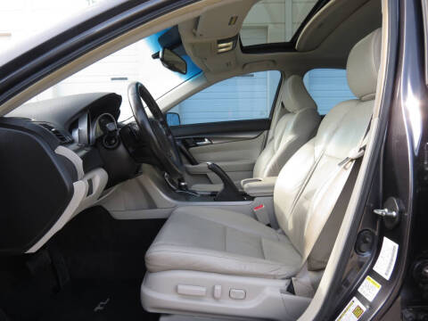 2012 Acura TL w/Tech