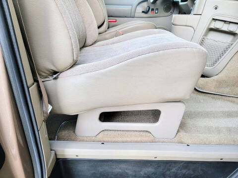 2004 Chevrolet Astro