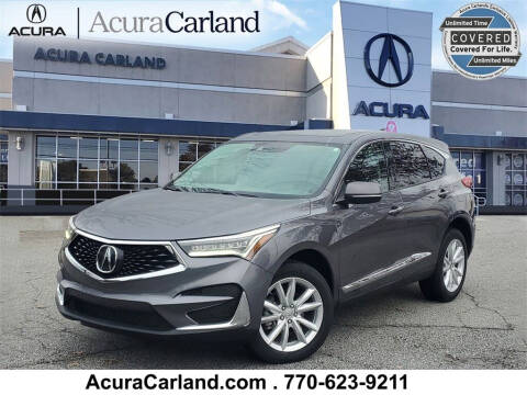 2020 Acura RDX for sale at Acura Carland in Duluth GA