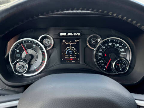 2024 RAM 3500