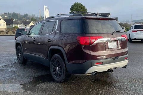 2018 GMC Acadia SLT-1