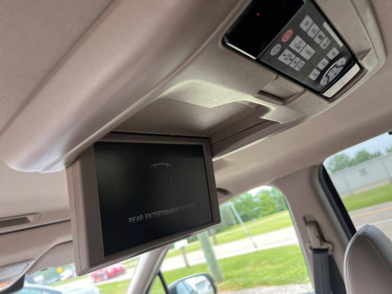 2017 Honda Pilot Touring