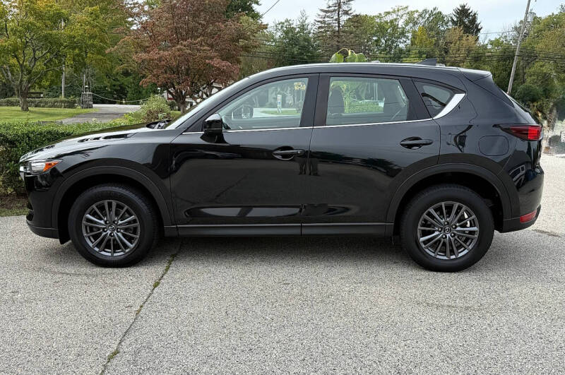 2020 Mazda CX-5 Sport