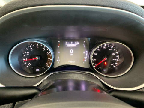 2019 Jeep Compass Altitude