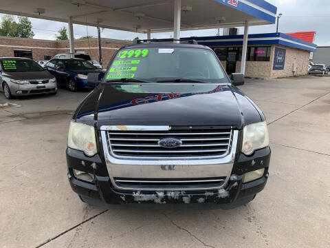 2010 Ford Explorer XLT