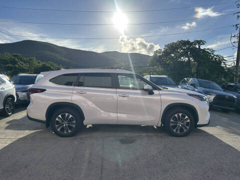 2025 Toyota Highlander XLE