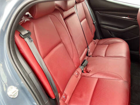 2024 Mazda Mazda3 Hatchback 2.5 S Carbon Edition