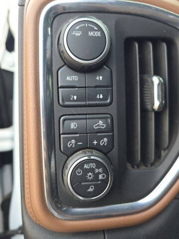 2020 Chevrolet Silverado 2500HD