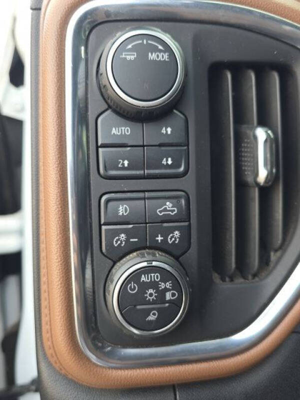 2020 Chevrolet Silverado 2500HD