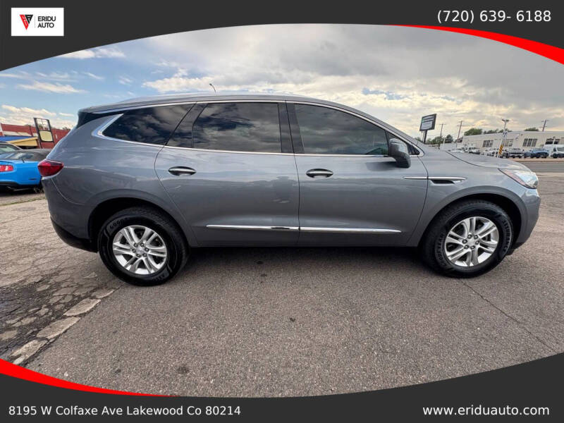 2018 Buick Enclave Essence