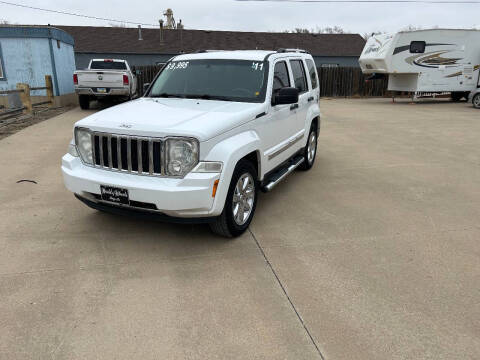 2011 Jeep Liberty for sale at World of Wheels Autoplex in Hays KS