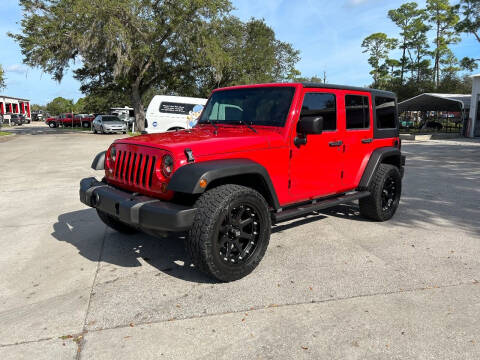 Jeep For Sale in Vero Beach, FL - STEPANEK'S AUTO SALES & SERVICE INC.