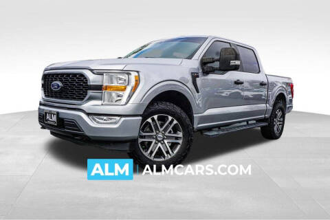 2022 Ford F-150