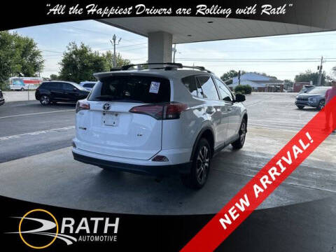 2016 Toyota RAV4 LE
