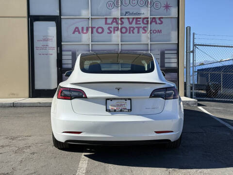 2022 Tesla Model 3 Long Range