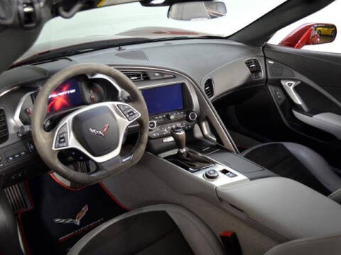2017 Chevrolet Corvette Grand Sport